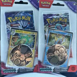 Pokemon TCG Scarlet And Violet Single Pack Blisters Sealed - Image 1