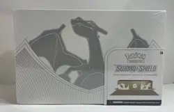 Nintendo Pokemon TCG Sword & Shield Ultra Premium Collection Box - 16 Packs 820650851117 - Image 1