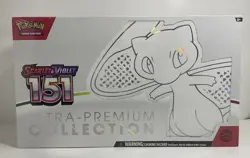 Pokemon TCG Scarlet & Violet 151 Ultra Premium Collection Box UPC - Sealed 820650855412 - Image 1