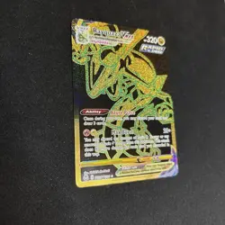 Pokemon TCG Rayquaza VMAX TG29/TG30 SWSH Silver Tempest Trainer Gallery - Image 2