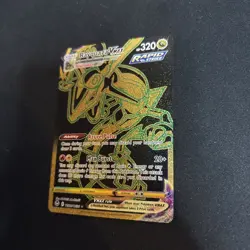 Pokemon TCG Rayquaza VMAX TG29/TG30 SWSH Silver Tempest Trainer Gallery - Image 3