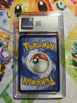 CGC 10 Rayquaza VMAX TG29/TG30 Silver Tempest Trainer Gallery Pokemon 2022 - Image 2
