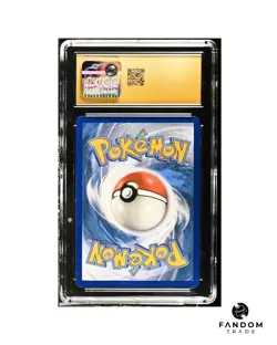CGC 10 PRISTINE Moltres & Zapdos & Articuno GX SM210 Promo Pokemon Hidden Fates - Image 2