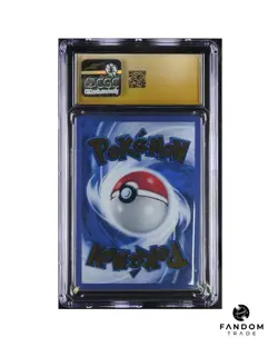 CGC 10 PRISTINE Mew ex Gold Metal #205/165 UPC Promo Pokemon POP 17!!! - Image 2