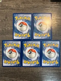 POKEMON ALOLAN RATICATE 82/147 RARE + 77/149 + RATTATA 81/147 + 76/149 + 84/168 - Image 4