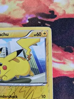 Pokemon - Pikachu - 39/99 - Reverse Holo - Next Destinies - DMG - Image 3