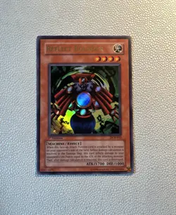 Yu-Gi-Oh! Reflect Bounder DCR-012 Ultra Rare 1st Edition NM - Image 3