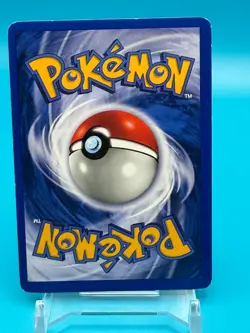 Challenge! Pokemon Team Rocket Trainer Card 74/82 Vintage Rare TCG - Image 2