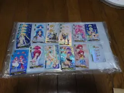 key 25th Anniversary Weiss Schwarz PRR 45-card set - Image 1