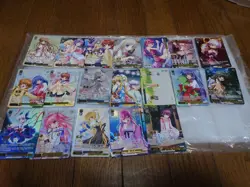key 25th Anniversary Weiss Schwarz PRR 45-card set - Image 2