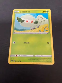 You Choose - Pokemon Card from the Sword and Shield Series - Regular Non-Holo - Image 3