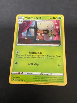 You Choose - Pokemon Card from the Sword and Shield Series - Regular Non-Holo - Image 4