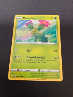 You Choose - Pokemon Card from the Sword and Shield Series - Regular Non-Holo - Image 5