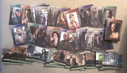 Game of Thrones 2016 Trading Cards Large Bundle Of 98 Cards - See Photos - Image 3