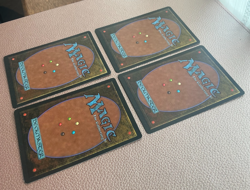 4 X Dust to Dust MTG Magic the gathering - Image 3