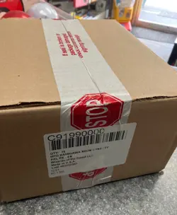 Sealed Case of 15 prerelease kits of MTG Kamigawa Neon Dynasty - Image 1