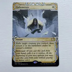 Ephemerate Strixhaven: Mystical Archives Regular - Image 1