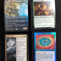 100 x Rare MTG Cards (Random Joblot, English) [ EX ] [ Magic the Gathering MTG ] - Image 1