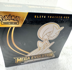 Pokemon TCG Mega Evolutions Gardevoir Elite Trainer Box Sealed ETB - Image 3