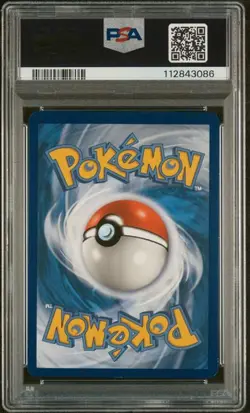 Pokemon Flamara EX PSA7 XY Generationen GEN RC28 Deutsch 2016 RADIANT COLLECTION - Image 2