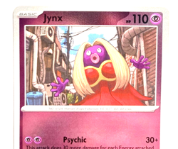 Pokemon Jinx + FREE extra Rare card ! - Image 2