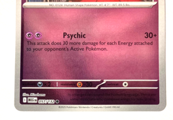 Pokemon Jinx + FREE extra Rare card ! - Image 3