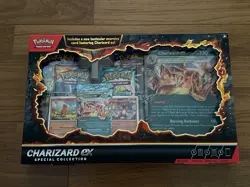 Pokemon Charizard ex Premium Collection Box - New sealed - Image 1