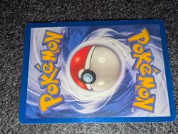 Pokemon TCG Eevee Jungle Card 51/64 Regular Common 1st Edition - Image 2