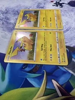 Pokemon TCG Pikachu SWSH039 Black Star Promo - Holo Foil 2 Pack NM/M - Image 4