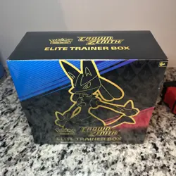 Pokemon TCG: Crown Zenith Elite Trainer Box - 10 Packs - Image 1