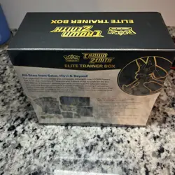 Pokemon TCG: Crown Zenith Elite Trainer Box - 10 Packs - Image 4