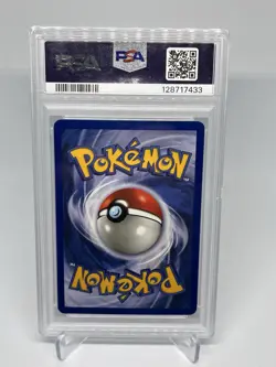 1999 POKEMON BASE SET UNLIMITED #5 / 102 Clefairy HOLO WOTC - PSA 7 NM NEW CERT - Image 2
