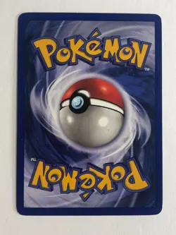 Pokemon TCG Fossil Set Mr. Fuji 58/62 Near Mint - Image 2