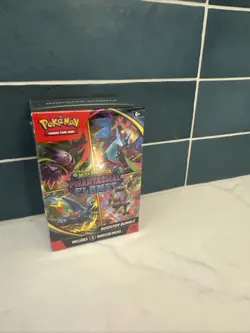 Phantasmal Flames Booster Bundle - Mega Evolution Pokemon TCG - Brand New/Sealed - Image 2