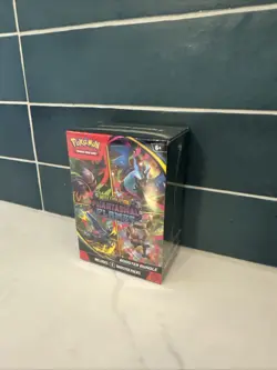 Phantasmal Flames Booster Bundle - Mega Evolution Pokemon TCG - Brand New/Sealed - Image 3