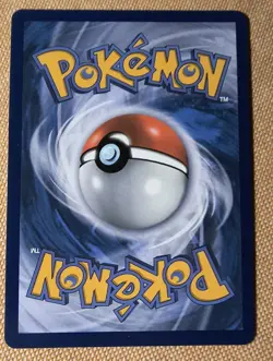 Pokemon TCG Bisofank Ex WHT 162/086 Weisse Flammen Deutsch NM Holo - Image 2