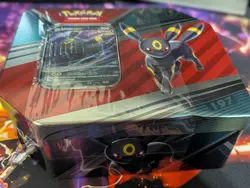 Pokemon TCG V HEROES Tins Set of 3 (Espeon Sylveon, Umbreon) - FACTORY SEALED - Image 5