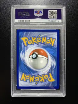 Exeggutor 2016 Pokemon XY Evolutions #109 109/108 Dr. Ooyama PSA 9 MNT - Image 2