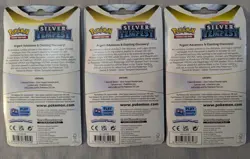 Pokemon TCG Silver Tempest Checklane Blister 1 Cranidos 2 Basculin Set of 3 New - Image 5
