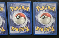 NM Near Mint 1st Edition Oddish 58/64 - Jungle Set - WOTC - Pokemon Card - 1999 - Image 3