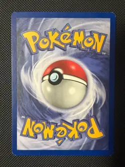 2000 Pokemon Promo Black Star Mewtwo #14 - LP - Image 2