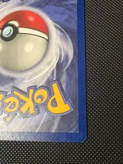 2000 Pokemon Promo Black Star Mewtwo #14 - LP - Image 3