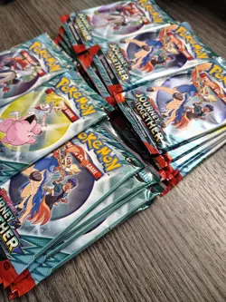 36 Pokemon TCG Journey Together Loose Packs New & Sealed (Lot) - Image 3