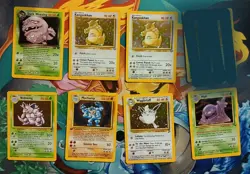 Pokemon TCG Vintage 1st Edition Holo Lot Of 18 - Image 3