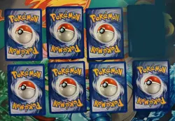 Pokemon TCG Vintage 1st Edition Holo Lot Of 18 - Image 4