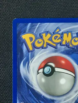 Pokemon Jungle "Oddish" 58/64 / 1st Edition Common / Moderately Played - Image 3
