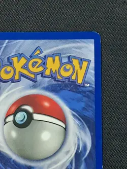 Pokemon Jungle "Oddish" 58/64 / 1st Edition Common / Moderately Played - Image 4