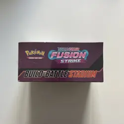 Pokemon Fusion Strike Build And Battle Stadium - 12 booster packs - Image 2