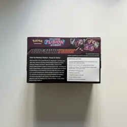Pokemon Fusion Strike Build And Battle Stadium - 12 booster packs - Image 5