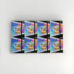 Prismatic Evolutions Pokemon Card Binder *BINDER ONLY* - Image 3